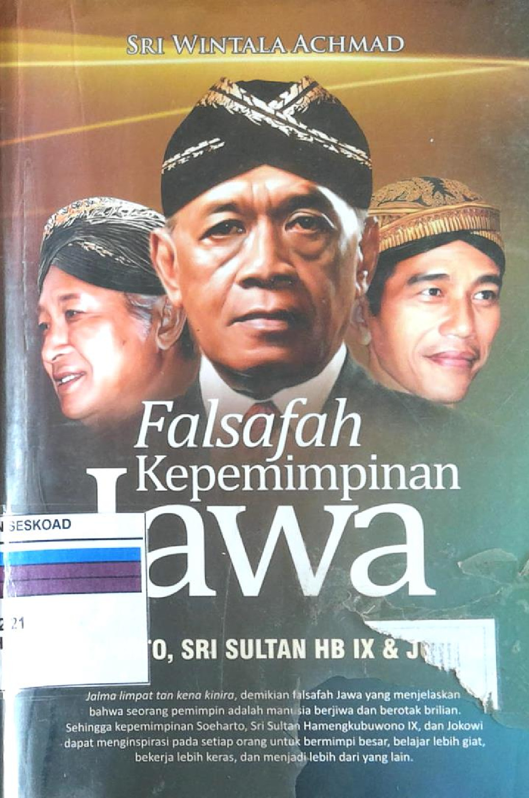 Falsafah Kepemimpinan Jawa